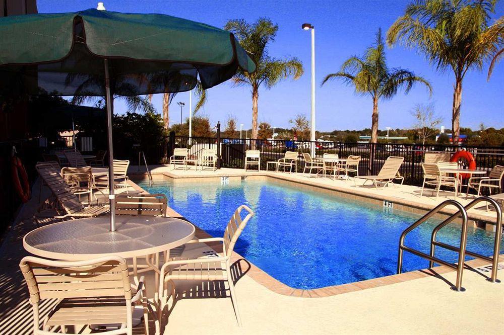 Hampton Inn & Suites Tampa-East/Casino/Fairgrounds Seffner Instalações foto