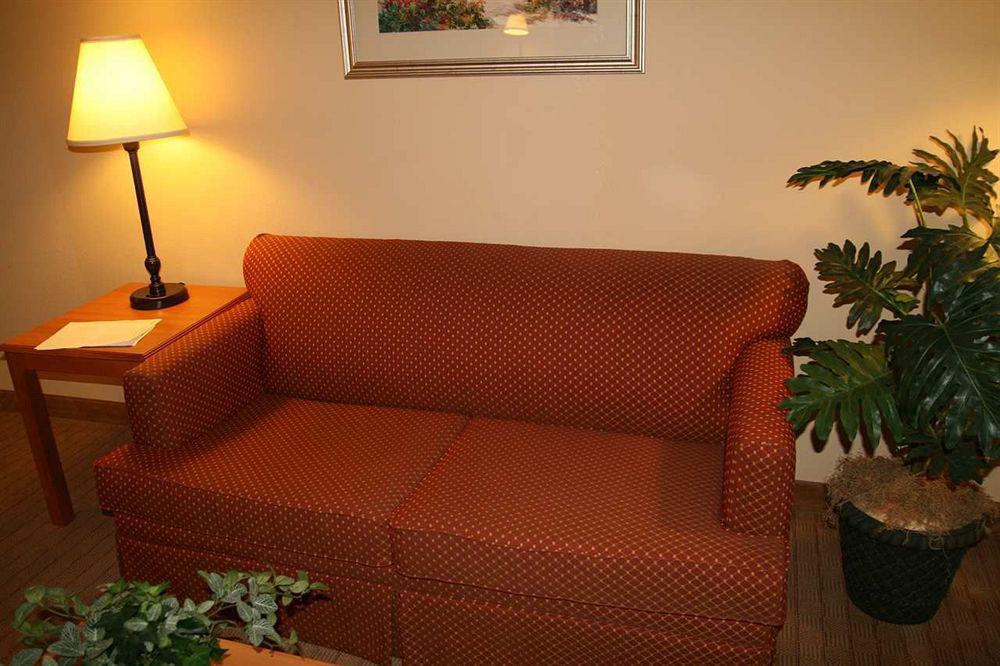 Hampton Inn & Suites Tampa East Casino Area Seffner Quarto foto
