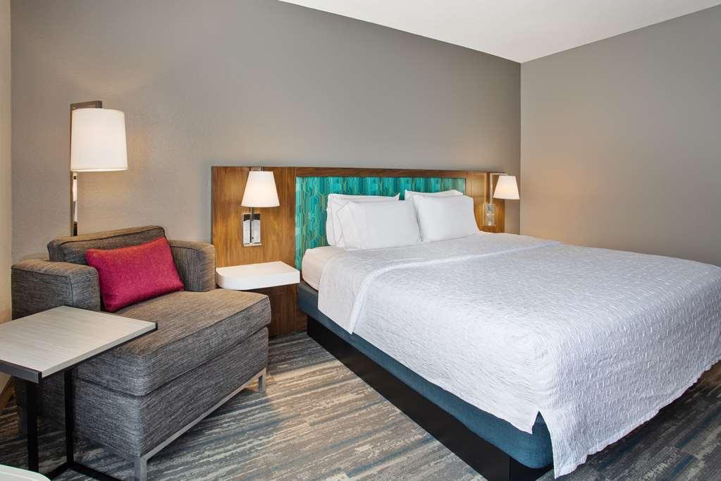 Hampton Inn & Suites Tampa East Casino Area Seffner Quarto foto